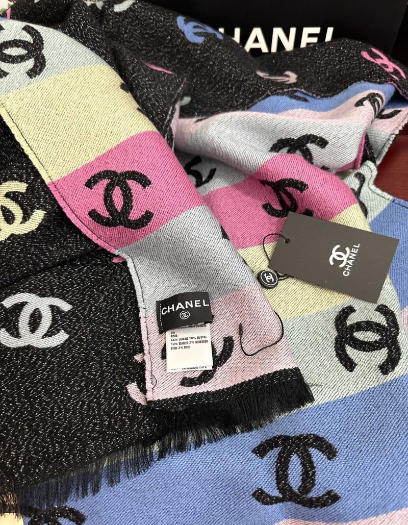 Chanel Scarf